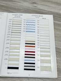 R-01706 Cotton Braid[Ribbon Tape Cord] RIVER Sub Photo