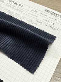 SBY80003 Wide Width 8W Heavy Corduroy Wash Finish[Textile / Fabric] SHIBAYA Sub Photo