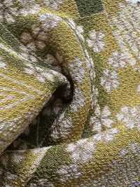 KKP2338-D-TAKARA Futako Chirimen Treasure Collection[Textile / Fabric] Uni Textile(Komon Studio) Sub Photo