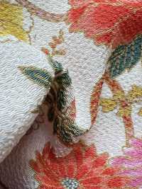 KKP2338-DHM-85 Chirimen Chirimen®[Textile / Fabric] Uni Textile(Komon Studio) Sub Photo