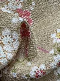 KKP2338-DHM-100 Chirimen Chirimen®[Textile / Fabric] Uni Textile(Komon Studio) Sub Photo