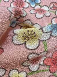 KKP2338-DJ-503A Chirimen Chirimen®[Textile / Fabric] Uni Textile(Komon Studio) Sub Photo