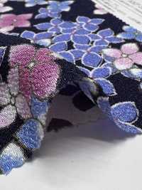 KKP2338-DJ-518A Chirimen Chirimen®[Textile / Fabric] Uni Textile(Komon Studio) Sub Photo