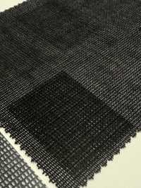 35526 Polyester/Cotton Leno Weave[Textile / Fabric] SUNWELL Sub Photo
