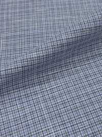 3SG041 Rustic Plaid[Textile / Fabric] Chambray Sub Photo