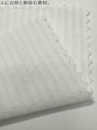 1SG036 Organic Cotton Seersucker[Textile / Fabric] Chambray Sub Photo
