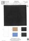 KKC326-W Bima T/C Piece Dyed Voile Wide Width