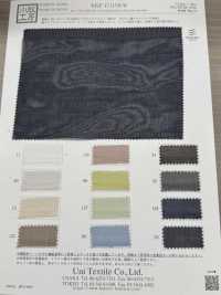 KKF1711VR-W 50 Spun Voile VR Processed Wide Width[Textile / Fabric] Uni Textile(Komon Studio) Sub Photo