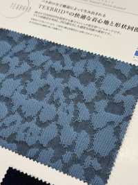 KYC859-WD-2 T/C Yarn Dyed Stretch Jacquard[Textile / Fabric] Uni Textile(Komon Studio) Sub Photo