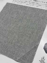 KYC436-D-1 Washi Yarn Dyed Yoryu Takashima Chijimi[Textile / Fabric] Uni Textile(Komon Studio) Sub Photo