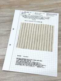 KINANADAKI-22 KINANADAKI 22 Antique Stripe[Textile / Fabric] Komatsuwa Textile Sub Photo