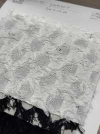 KKC837-D-4 Fluffy Jacquard[Textile / Fabric] Uni Textile(Komon Studio) Sub Photo