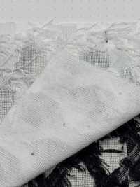 KKC837-D-4 Fluffy Jacquard[Textile / Fabric] Uni Textile(Komon Studio) Sub Photo