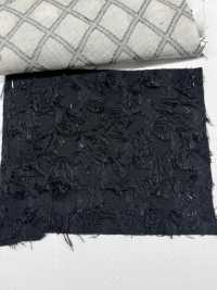 KKC837-D-4 Fluffy Jacquard[Textile / Fabric] Uni Textile(Komon Studio) Sub Photo