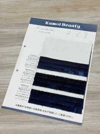 DCL7000-ID 9W Corduroy Decorated[Textile / Fabric] Kumoi Beauty Sub Photo