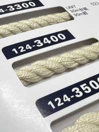124-3400 Acrylic Twisted Cord[Ribbon Tape Cord] DARIN Sub Photo