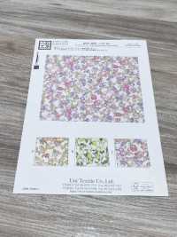 KKP2855-DSB-304 Film Dobby Cut[Textile / Fabric] Uni Textile(Komon Studio) Sub Photo