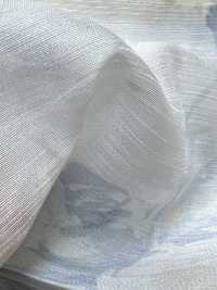 KKP2904-D260 Voile Shantung[Textile / Fabric] Uni Textile(Komon Studio) Sub Photo