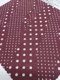 KKP3338-D162 Chirimen Chirimen®[Textile / Fabric] Uni Textile(Komon Studio) Sub Photo