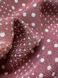 KKP3338-D162 Chirimen Chirimen®[Textile / Fabric] Uni Textile(Komon Studio) Sub Photo