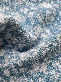 KKP3338-D98 Chirimen Chirimen®[Textile / Fabric] Uni Textile(Komon Studio) Sub Photo