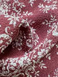 KKP3338-D226 Chirimen Chirimen®[Textile / Fabric] Uni Textile(Komon Studio) Sub Photo