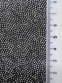 KKP3338-D1124 Futako Chirimen Shark Small Pattern[Textile / Fabric] Uni Textile(Komon Studio) Sub Photo