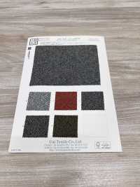 KKP3338-D1124 Futako Chirimen Shark Small Pattern[Textile / Fabric] Uni Textile(Komon Studio) Sub Photo