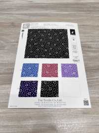 KKP3338-D1126 Chirimen Chirimen®[Textile / Fabric] Uni Textile(Komon Studio) Sub Photo