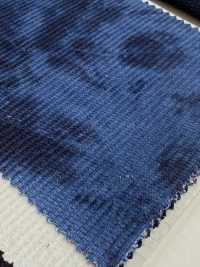 DCL178-ID 14W Selvedge (Red Edge) Summer Corduroy Decolore[Textile / Fabric] Kumoi Beauty Sub Photo