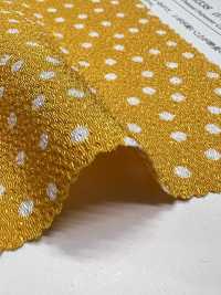 KKP3338-D17 Futako Chirimen Dot[Textile / Fabric] Uni Textile(Komon Studio) Sub Photo