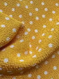 KKP3338-D17 Futako Chirimen Dot[Textile / Fabric] Uni Textile(Komon Studio) Sub Photo