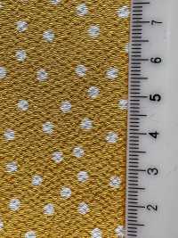 KKP3338-D17 Futako Chirimen Dot[Textile / Fabric] Uni Textile(Komon Studio) Sub Photo
