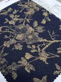 KKP3338-D18 Chirimen Chirimen®[Textile / Fabric] Uni Textile(Komon Studio) Sub Photo