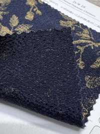 KKP3338-D18 Chirimen Chirimen®[Textile / Fabric] Uni Textile(Komon Studio) Sub Photo