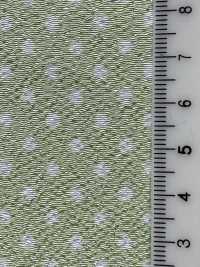 KKP3338-D2 Futako Chirimen Dot[Textile / Fabric] Uni Textile(Komon Studio) Sub Photo