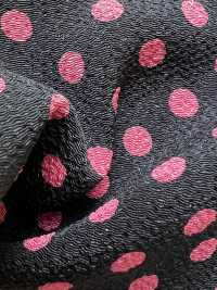 KKP3338-D5 Chirimen Chirimen®[Textile / Fabric] Uni Textile(Komon Studio) Sub Photo