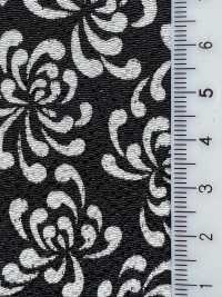 KKP3338-D-KIKUZKS Futako Chirimen Chrysanthemums[Textile / Fabric] Uni Textile(Komon Studio) Sub Photo