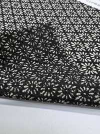 KKP3338-D-KIKUBISHI Futako Chirimen Kikubishi[Textile / Fabric] Uni Textile(Komon Studio) Sub Photo