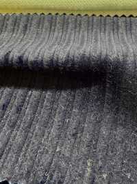 FC7070-ID Fancy Corduroy(Set) Indigo[Textile / Fabric] Kumoi Beauty Sub Photo