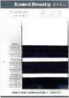 FC7070-ID Fancy Corduroy (Set) Indigo