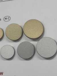 C601 Metal Button Painted Finish DAIYA BUTTON(DAIYA BUTTON) Sub Photo