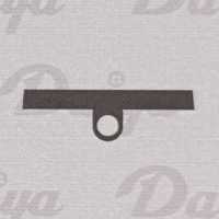 C601 Metal Button Painted Finish DAIYA BUTTON(DAIYA BUTTON) Sub Photo