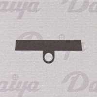 C602 Metal Button Painted Finish DAIYA BUTTON(DAIYA BUTTON) Sub Photo