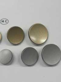 C348 Metal Button Painted Finish DAIYA BUTTON(DAIYA BUTTON) Sub Photo