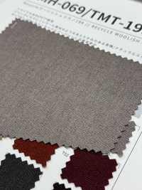 FMH-069 Recycled Woolish Flannel[Textile / Fabric] SASAKISELLM Sub Photo