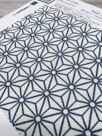 KKP3338-D-KOJIRO Futako Chirimen Saaya Weave[Textile / Fabric] Uni Textile(Komon Studio) Sub Photo