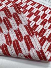 KKP3338-D-YAGASURI Futago Chirimen Yagasuri[Textile / Fabric] Uni Textile(Komon Studio) Sub Photo