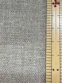 OA32216 Linen Canvas With The Rough Feel Of Semi-wet Linen[Textile / Fabric] Oharayaseni Sub Photo