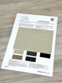 OJE253383 Cotton Broadcloth Wash Finish[Textile / Fabric] Oharayaseni Sub Photo